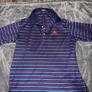 Mens Carnoustie Polo Shirt Size Large